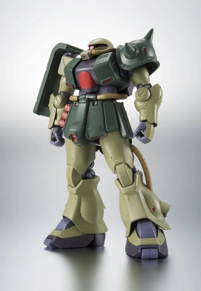 The Robot Spirits MS-06FZ Zaku II FZ Ver. A.N.I.M.E. (Re-Run) Roman Figure