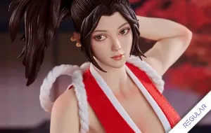 King of Fighters XIV - Mai Shiranui VCF-2068 (Regular) 1/6 Scale Figure Desert Survival