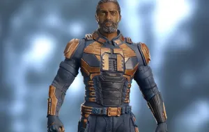 Patience Test Reporting System The Suicide Squad - Bloodsport BDS Art Scale 1/10