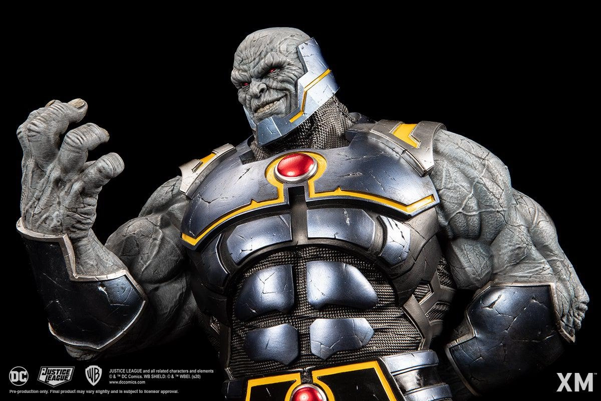 Darkseid Rebirth 1/6 Scale Statue - DC Comics Train Model