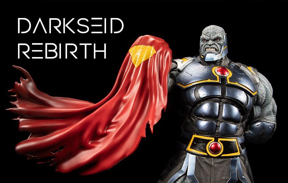 Designer Item Darkseid Rebirth 1/6 Scale Statue - DC Comics