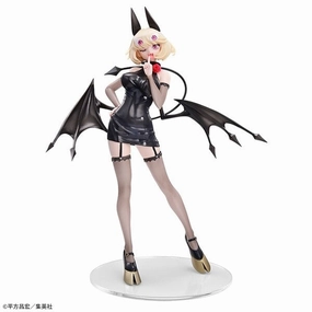 Debby the Corsifa wa Makezugirai SEGA Luminasta Debby the Corsifa Vinyl Merchandise Superhero Display