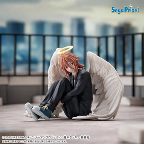 Chainsaw Man Reze Arc High Premium Figure - Angel Devil [Pre-Order Feb 2026] Fantasy Piece Blockbuster Movie