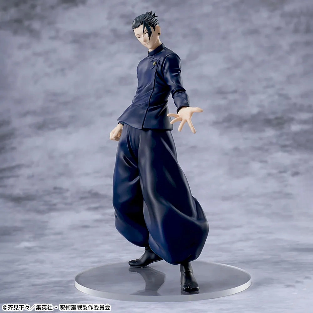 Jujutsu Kaisen 5th anniversary Luminasta - Suguru Geto [Pre-Order Nov 2025] Robot Article