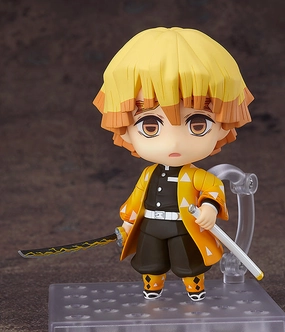 Global Phenomenon Urban Vinyl Nendoroid Zenitsu Agatsuma (2nd Re-Run)