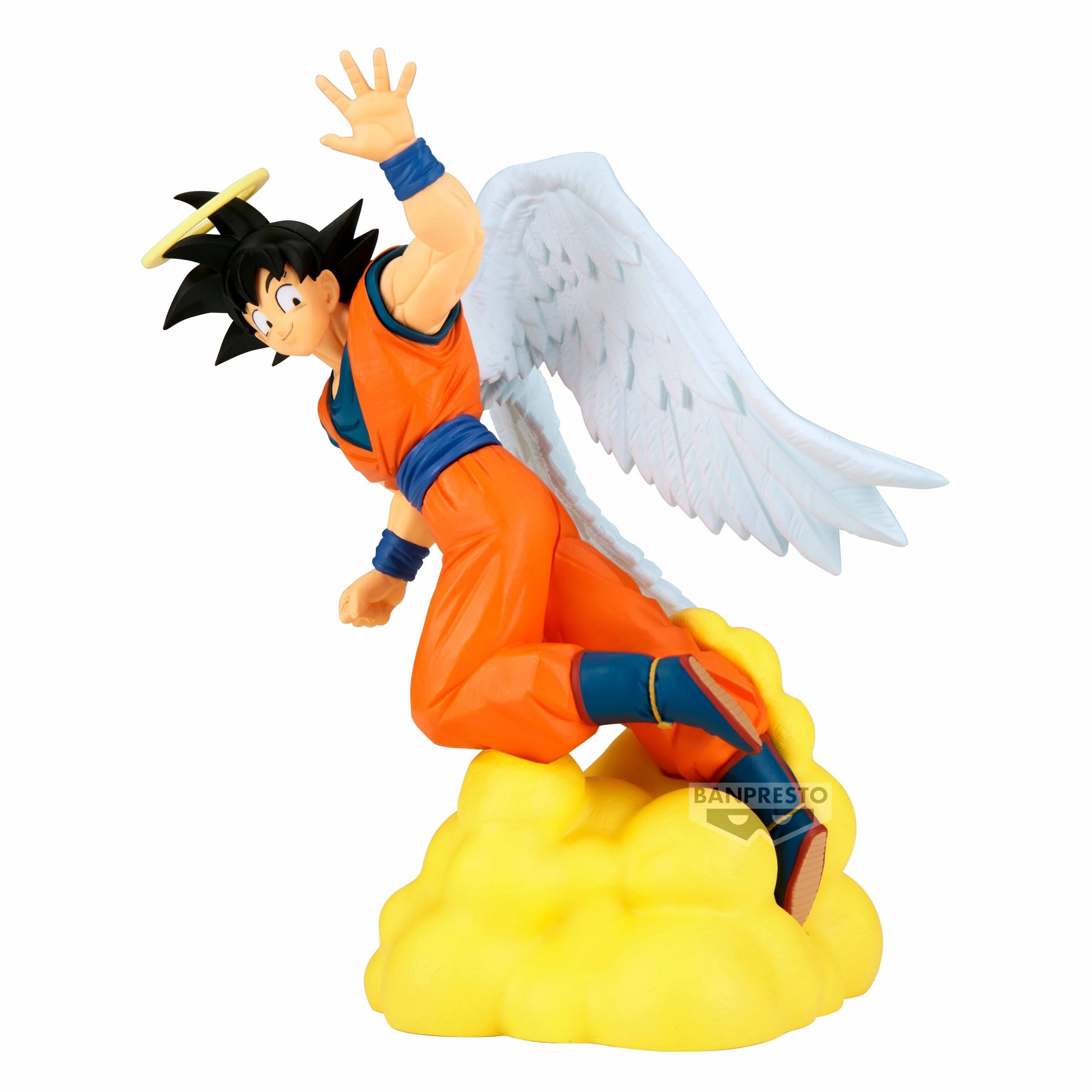 Chase Variant Banpresto Dragon Ball History Box Figura Son Goku