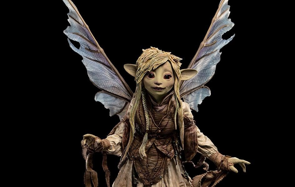 DEET THE GELFLING 1/6 Scale Statue Global Phenomenon Electronic Toy