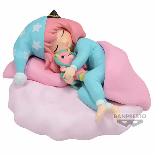 Spy ?? Family Break Time Collection Anya Forger Pajamas ver. Vinyl Creation