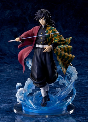 Demon Slayer Figure - Giyu Tomioka 1/8 Scale Completed Figure [Pre-Order Aug 2026] Variant Paint Collector's Market