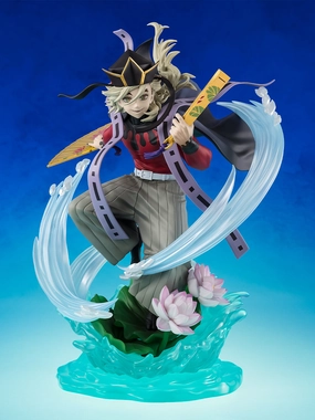Demon Slayer Kimetsu no Yaiba Figuarts Zero - Doma [Pre-Order Jun 2026] Chibi Model