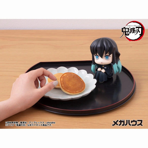 Demon Slayer Kimetsu no Yaiba Rukappu - Muichiro Tokito Kaiju Statue Farm Animal