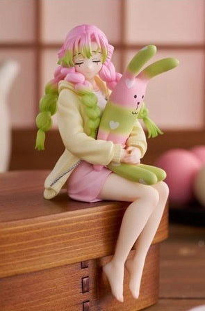 People's Choice Demon Slayer Noodle Stopper Figure x Craftholic Round 1 Exclusive - Mitsuri Kanroji [Pre-Order Dec 2025]