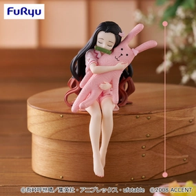 Adventure Character Customizable Toy Demon Slayer Noodle Stopper Figure x Craftholic Round 1 Exclusive - Nezuko Kamado