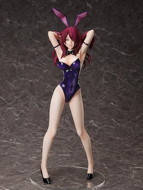 Superhero Goods Rindo Kobayashi: Bare Leg Bunny Ver. 1/4 Scale Figure