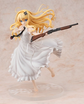 Amateur Hobby Chibi Piece Alice Kisaragi: Light Novel Ver. 1/7 Scale Figure