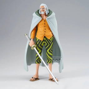 Porcelain Doll Fantasy Quest One Piece King of Artist - Silvers Rayleigh [Pre-Order Feb 2026]