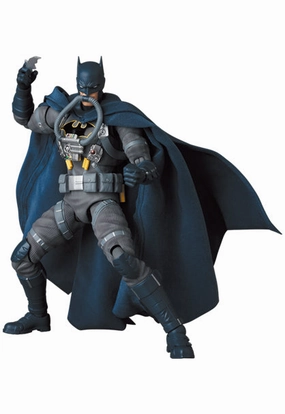 Studio Ghibli MAFEX Stealth Jumper Batman (Batman: Hush Ver.)