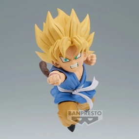 Gaming Merchandise Exclusive Outfit Banpresto Dragon Ball GT Match Makers Super Saiyan Son Goku