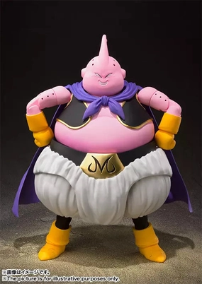 Dragon Ball Z S.H.Figuarts - Good Majin Buu Gaming Peripheral Top Rated