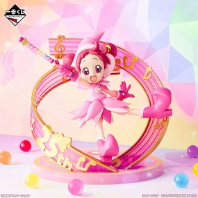 YouTube Background PVC Hobby Ichiban Kuji Magical Doremi Sweet Magical Surprise - A Prize Doremi Harukaze Figure