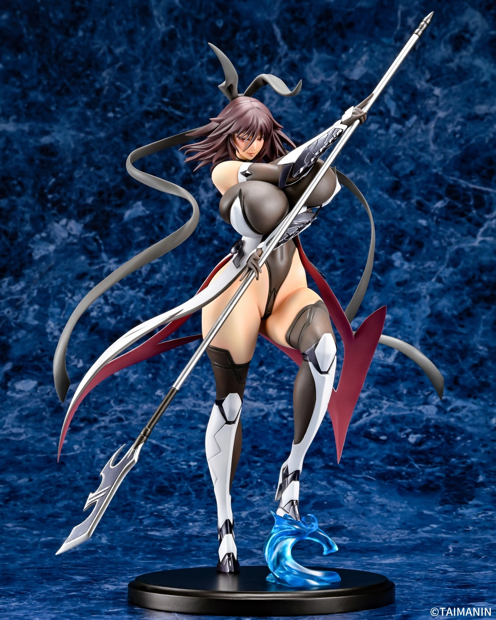 Taimanin RPGX Shiranui Mizuki 1/6 Scale Figure Nursery Decor