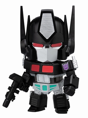 Nendoroid Nemesis Prime Vinyl Unit Anime Piece