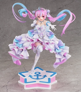 Minato Aqua AQUA IRO SUPER DREAM Ver. 1/7 Scale Figure Pokemon Creature Chibi Article