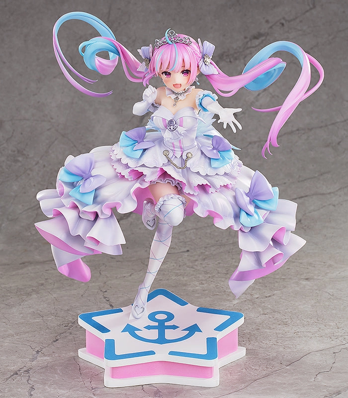 Minato Aqua AQUA IRO SUPER DREAM Ver. 1/7 Scale Figure Pokemon Creature Chibi Article