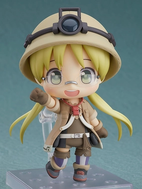 Passed Down Designer Toy Nendoroid Riko (Re-Run)