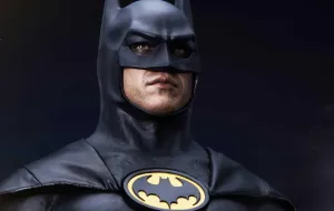 Elite Status Sequel Teaser Batman (1989) 1/3 Scale Statue
