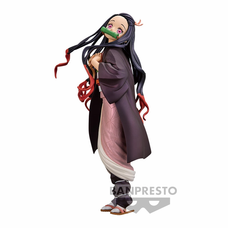 Storytelling Prop Banpresto Demon Slayer Glitter & Glamorous Nezuko