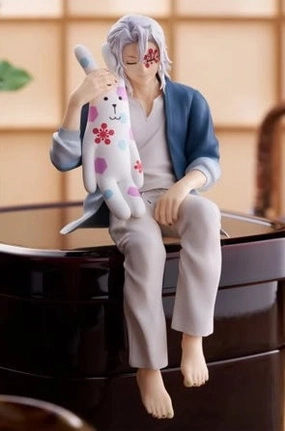 Demon Slayer Noodle Stopper Figure x Craftholic Round 1 Exclusive - Tengen Uzui [Pre-Order Nov 2025] Action Art