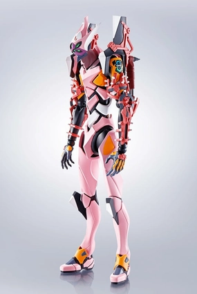 The Robot Spirits Evangelion Production Model-08?? Antique Reproduction Acrylic Stand