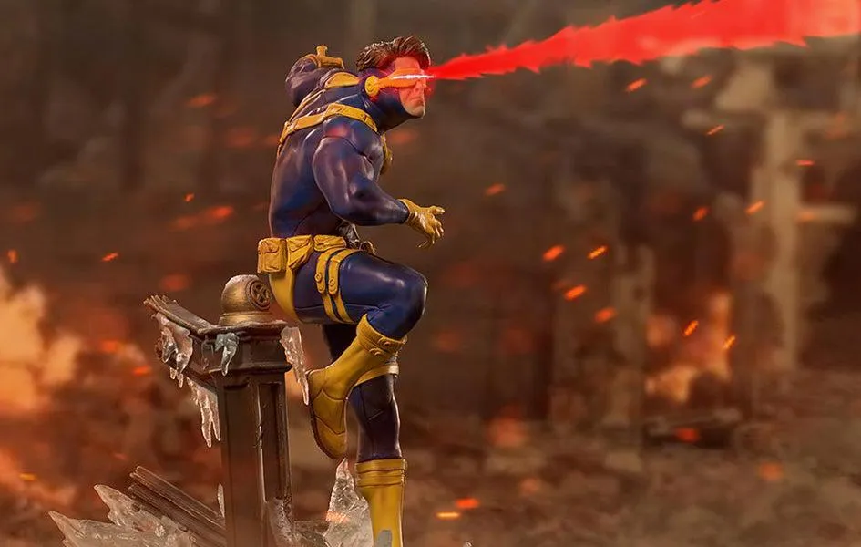 Cyclops BDS 1/10 Art Scale Statue Release Date