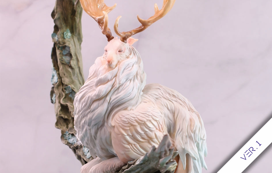 Limited Object Premium item Doze Ver. 1 Statue