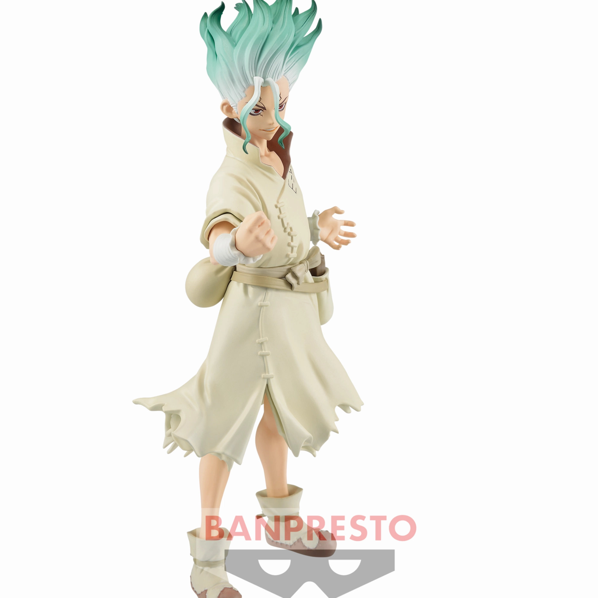 DR. STONE - Senku Ishigami 3D printed Limited Figure