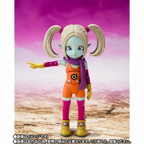 Dragon Ball Daima S.H.Figuarts - Panzy [Pre-Order Jun 2026] Creature Figurine Miniature Unit