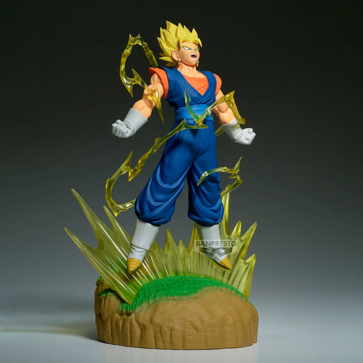 Dragon Ball History Box - Vegito Sentimental Value