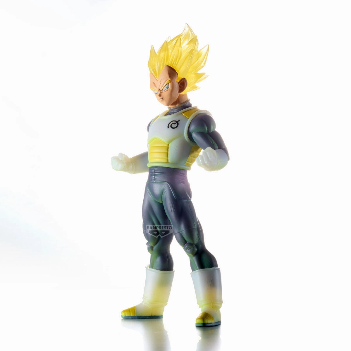 Master Collector Vinyl Statue Dragon Ball Super Clearise - Vegeta Super Saiyan [Pre-Order Jan 2026]