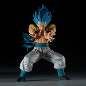 Dragon Ball Super Grandista - Gogeta II [Pre-Order Jan 2026] Collectible Art Secret Figure