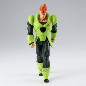 Dragon Ball Z/GT/Super Solid Edge Works - The Departure Android 16 Award winning