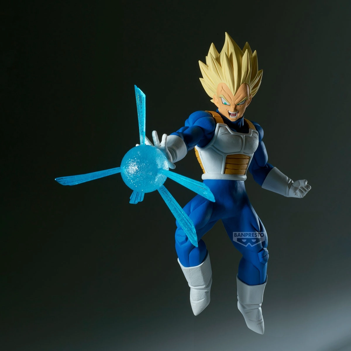 Vinyl Showcase Dragon Ball Z Gxmateria - Vegeta II [Pre-Order Mar 2026]