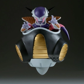 Dragon Ball Z Match Makers - Frieza (VS Son Goku) [Pre-Order Mar 2026] Wedding Cake Topper Brick and mortar