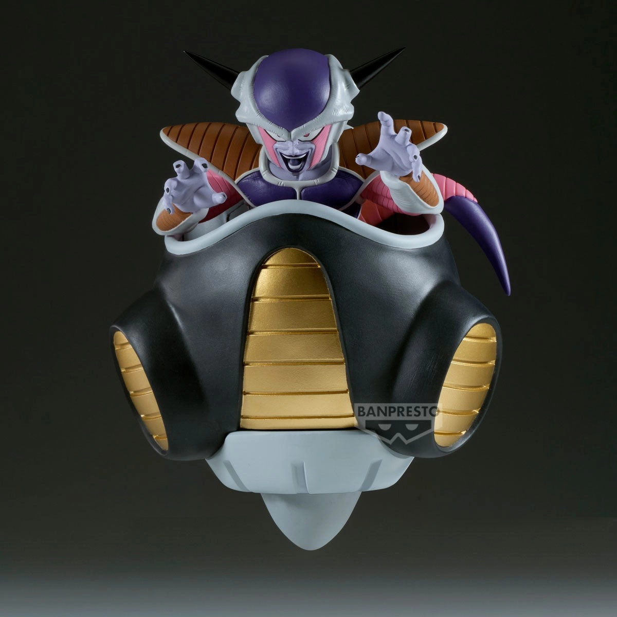 Dragon Ball Z Match Makers - Frieza (VS Son Goku) [Pre-Order Mar 2026] Wedding Cake Topper Brick and mortar