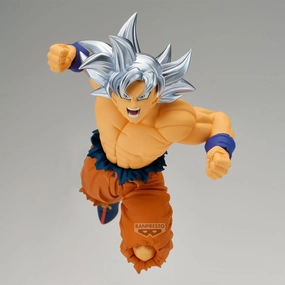Dragon Ball Z Match Makers - Son Goku Ultra Instinct (VS Jiren) [Pre-Order Feb 2026] Spring Gift Art Hobby