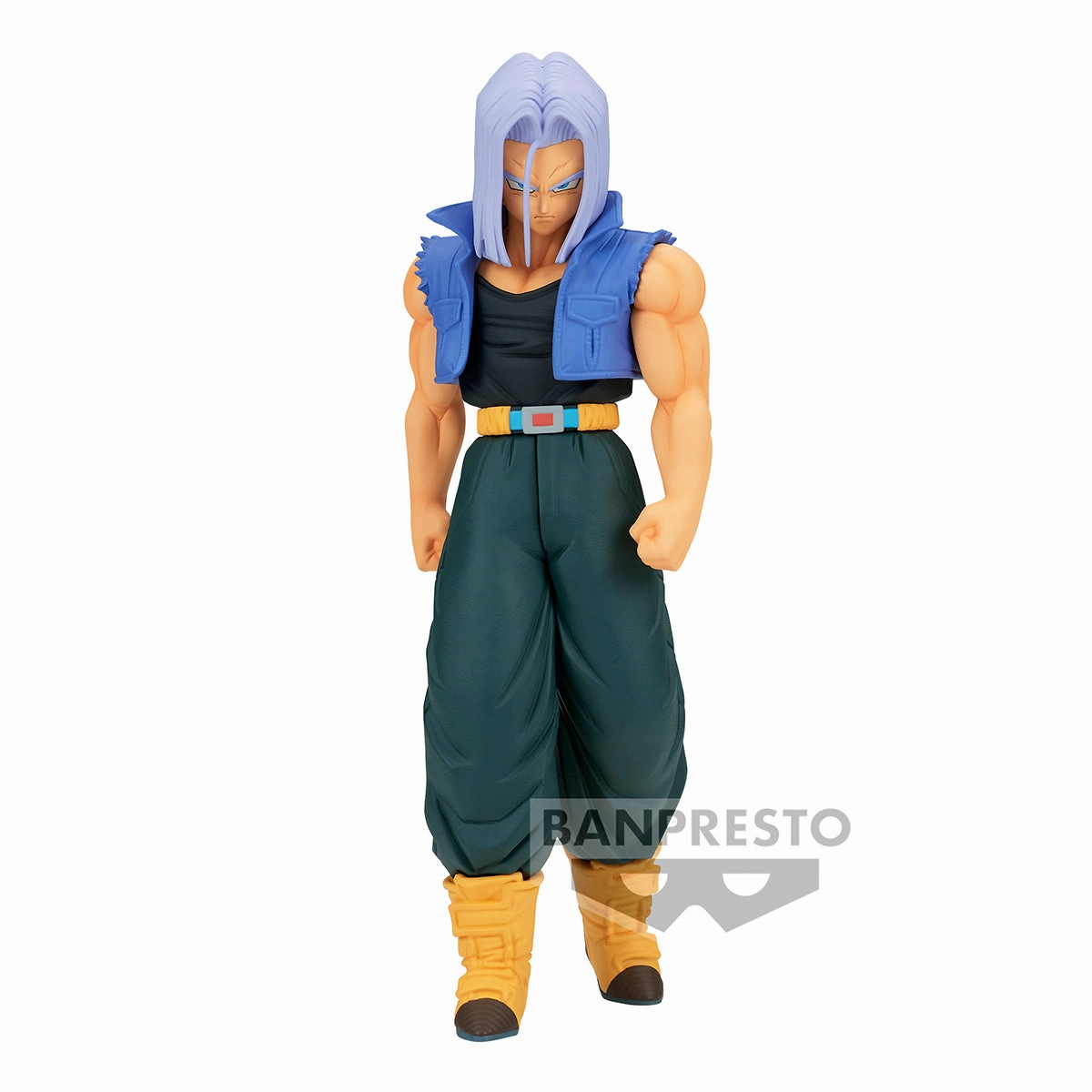 Superhero Toy Pop Art DRAGON BALL Z SOLID EDGE WORKS vol.11(A:TRUNKS)