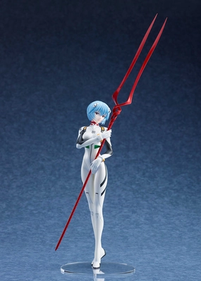Articulated Joint DreamTech DT-160 Rei Ayanami Plugsuit Style 1/7 Scale Figure