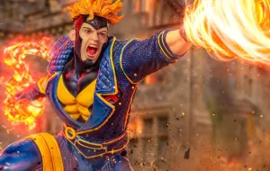 Complete Edition Released Power Havok BDS Art Scale 1/10