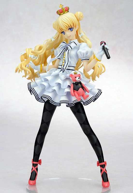 Personal Collection Magazine Cover King Arthur 1/8 Scale Figure