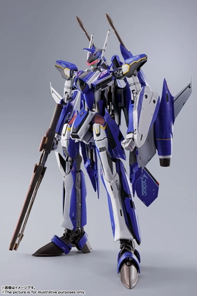 DX Chogokin YF-29 Durandal Valkyrie (Maximilian Jenius Use) Full Set Pack Therapeutic Hobby Native Art